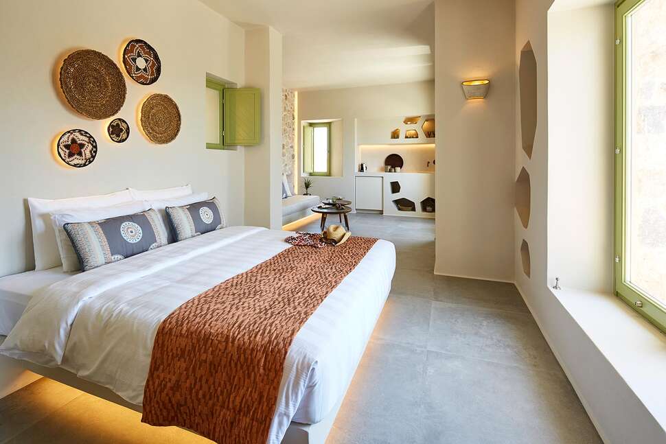 Een foto van Aeon Suites
