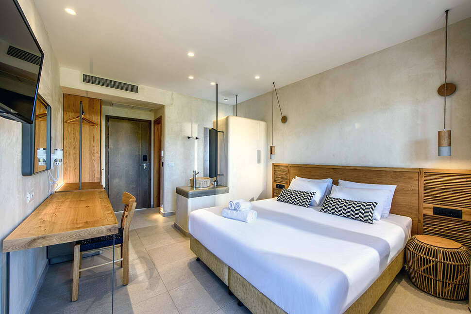 Ein Foto Stella Village Seaside Hotel
