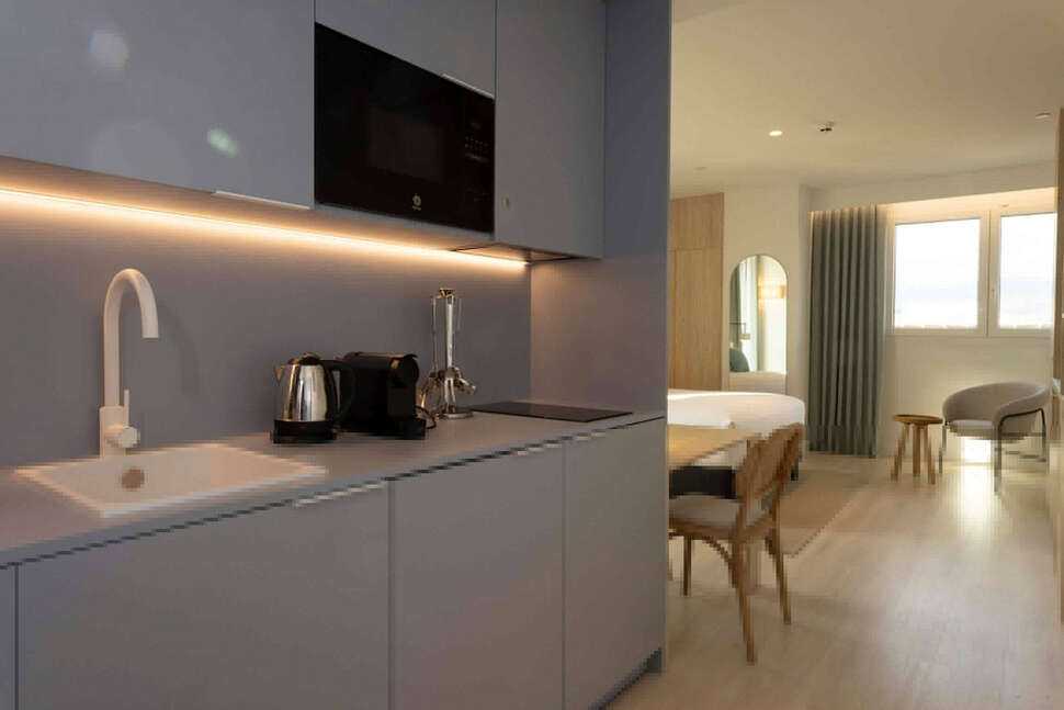 Een foto van Staybridge Suites Malaga