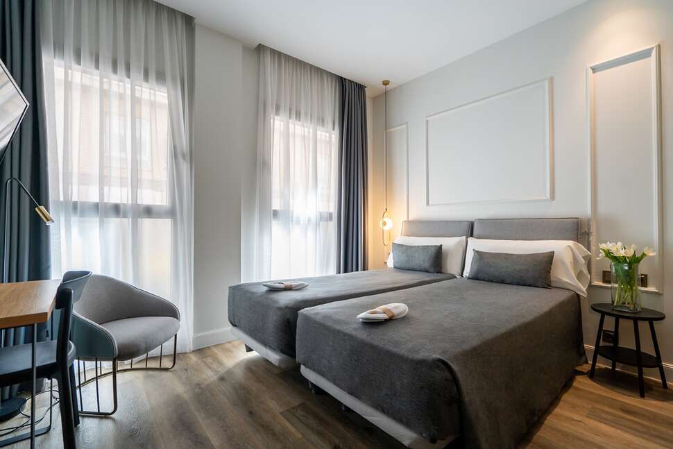 Een foto van Hotel Conqueridor