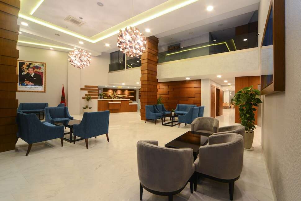 Een foto van Golden Star Casablanca