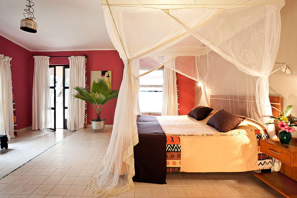 Een foto van Ngala Lodge