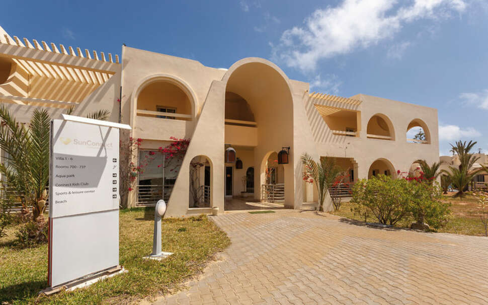 Ein Foto Djerba Aqua resort