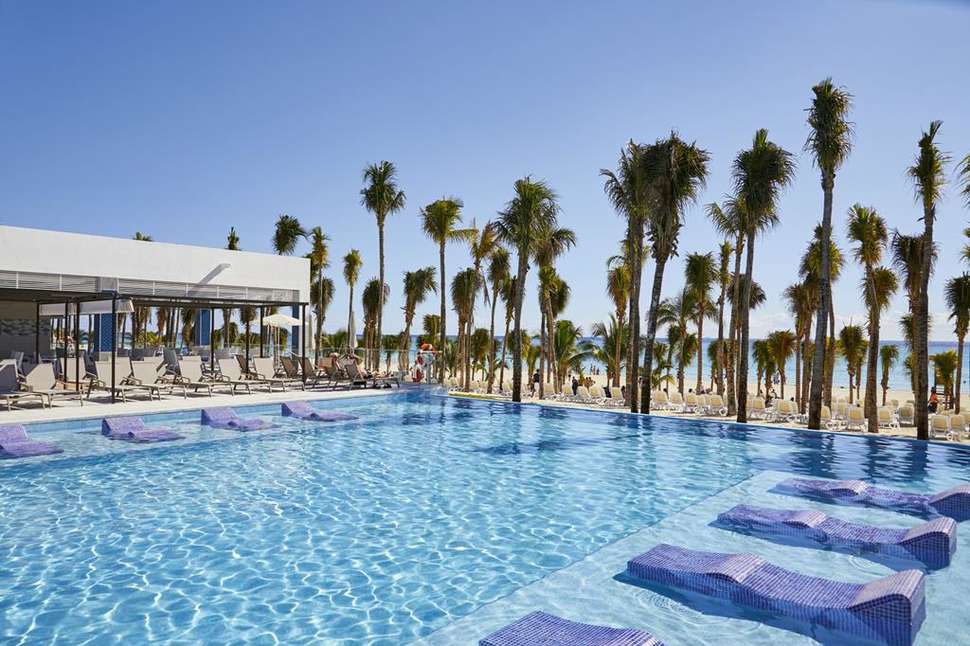 Een foto van Riu Palace Riviera Maya