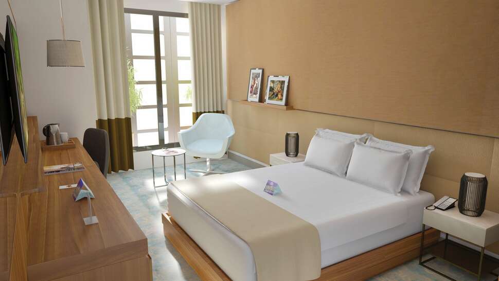 Ein Foto Dosso Dossi Hotels Downtown