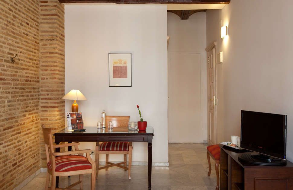 Een foto van Hotel Ad Hoc Monumental