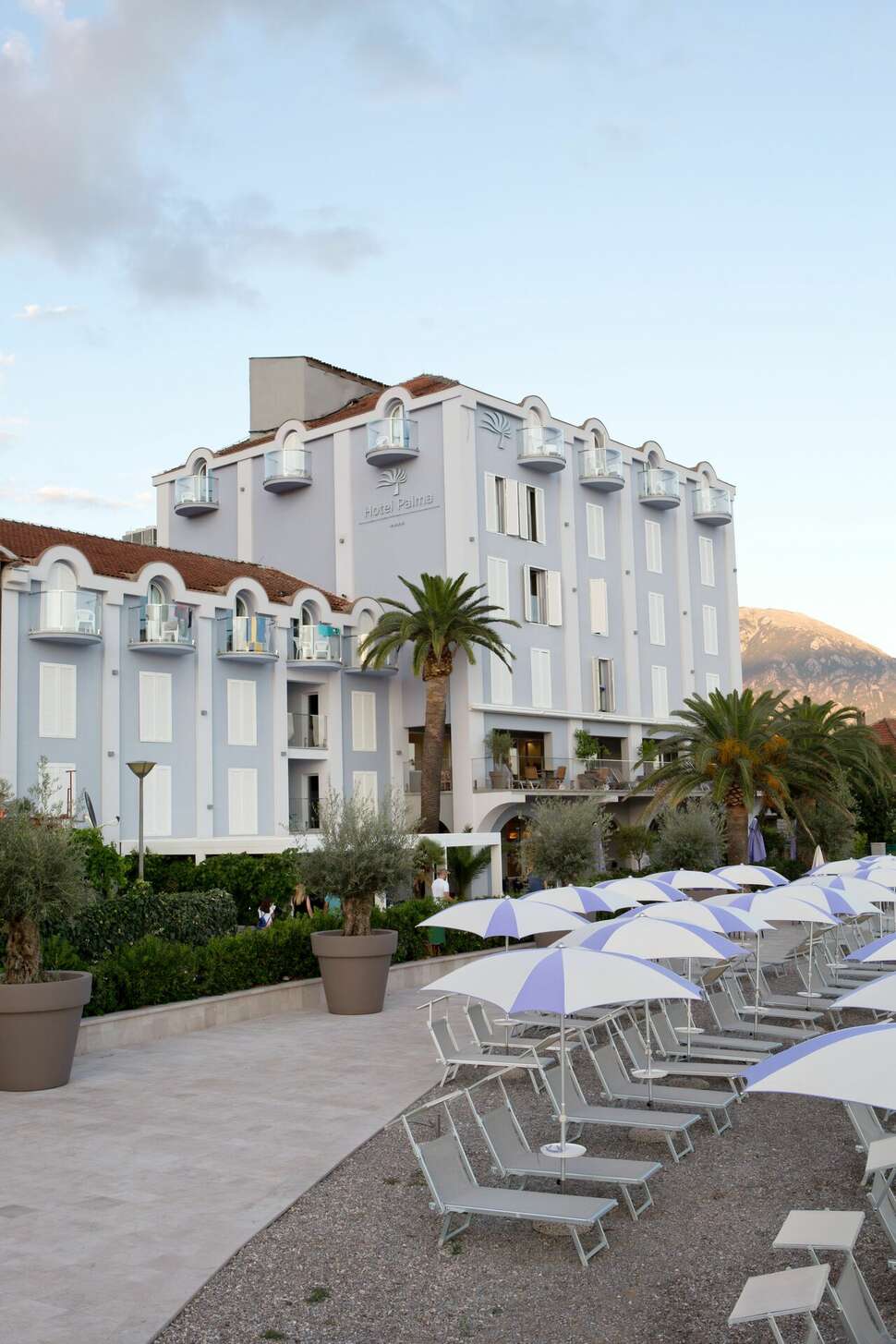 Een foto van Hotel Palma