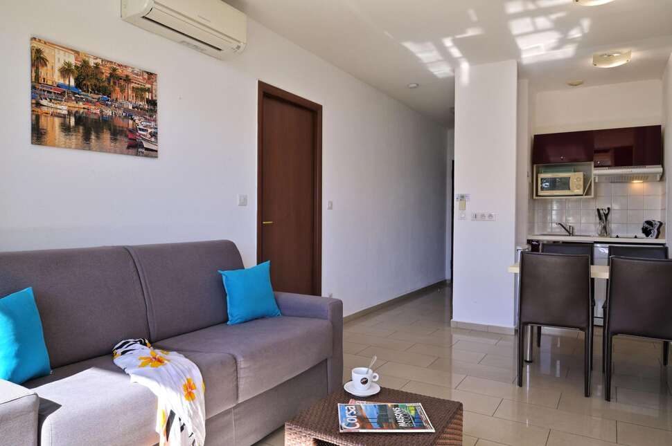 Een foto van Residence les Calanques
