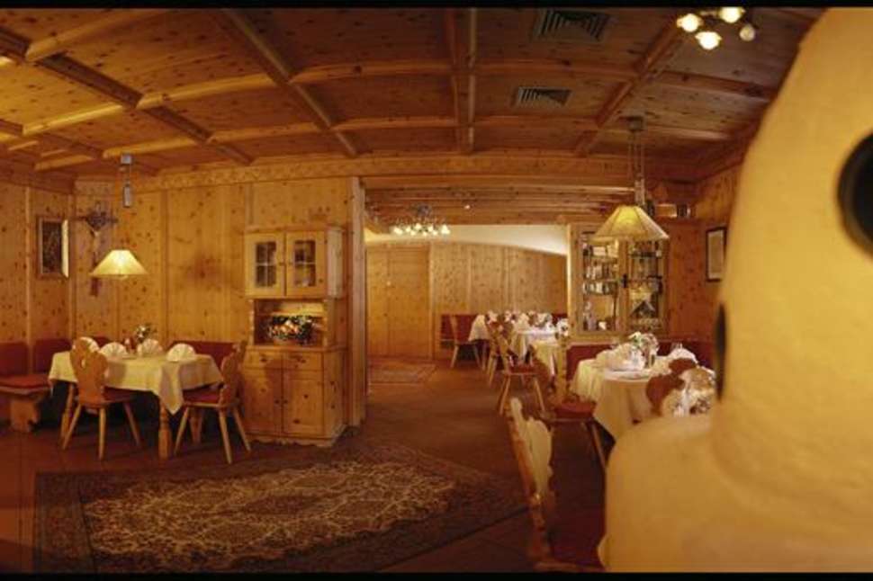 Een foto van Sporthotel Alpina