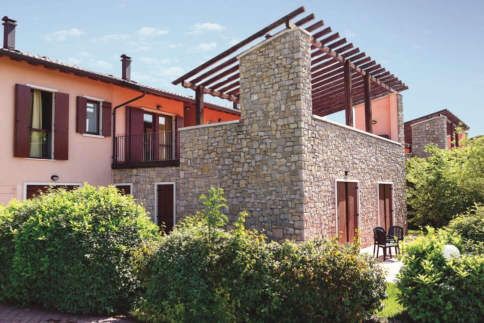 Ein Foto Golf Residence