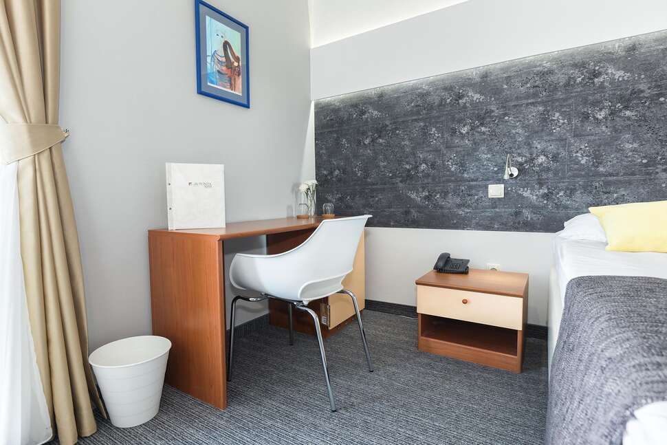 Ein Foto Hotel Punta