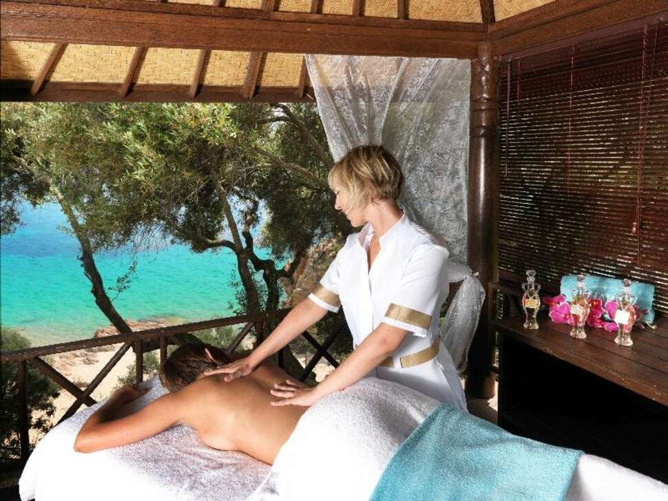 Ein Foto Hotel Marinca & Spa