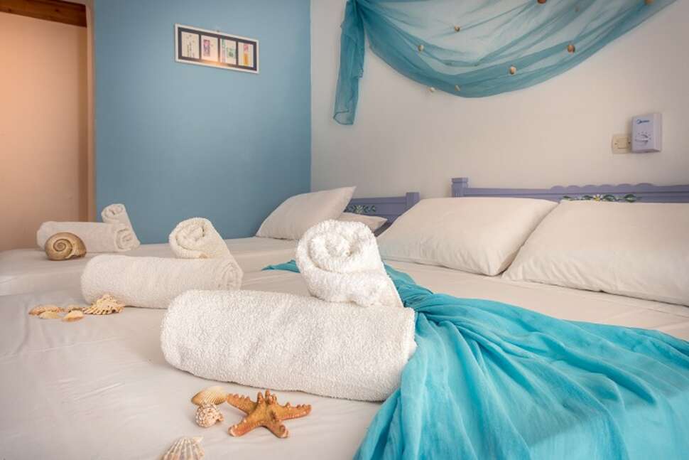 Ein Foto Pension Porto Tsi Ostrias