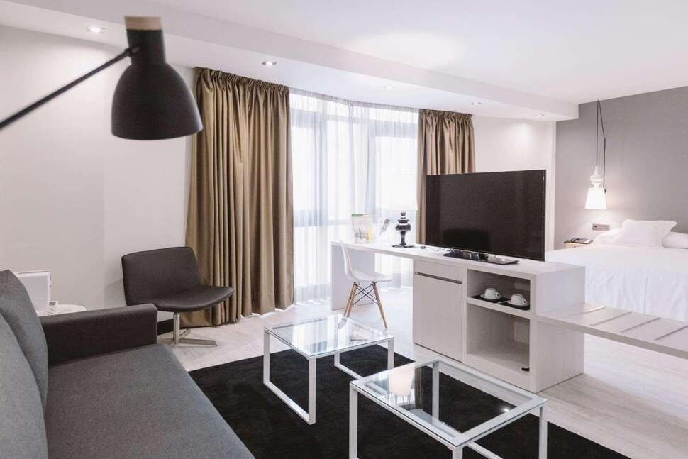 Ein Foto Hotel Abando