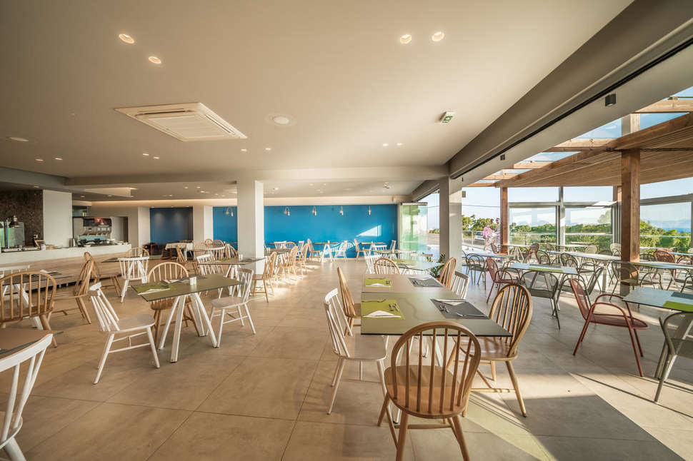 Een foto van de faciliteiten bij Harmony Crest Resort & Spa