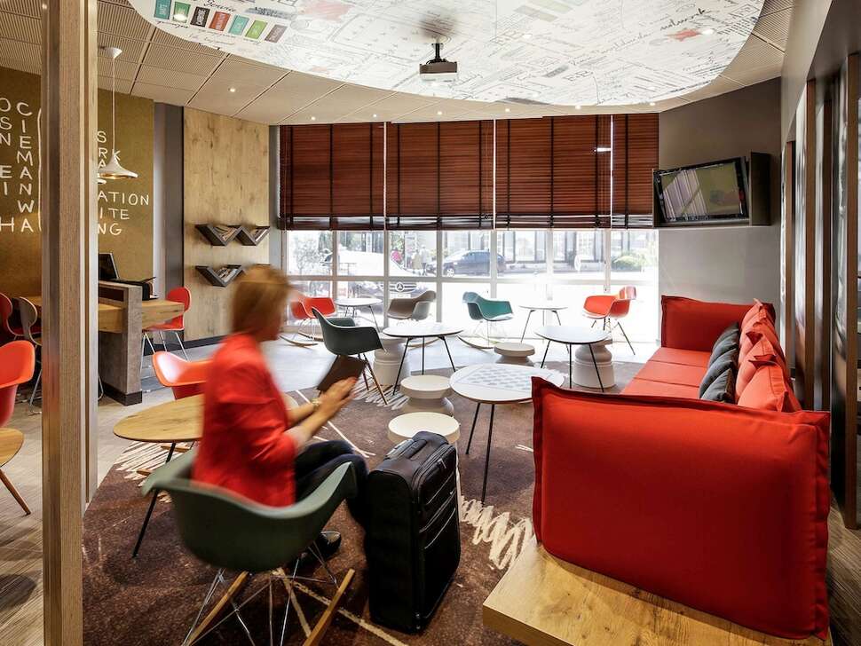 Een foto van Ibis Porto Gaia