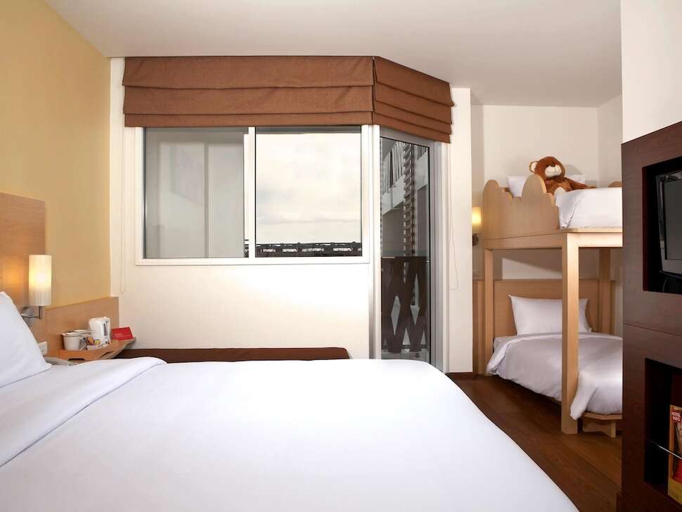 Ein Foto Ibis Pattaya