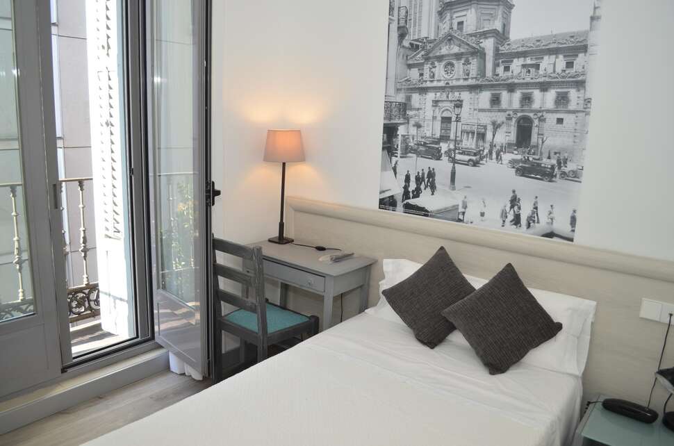 Ein Foto Hotel San Lorenzo