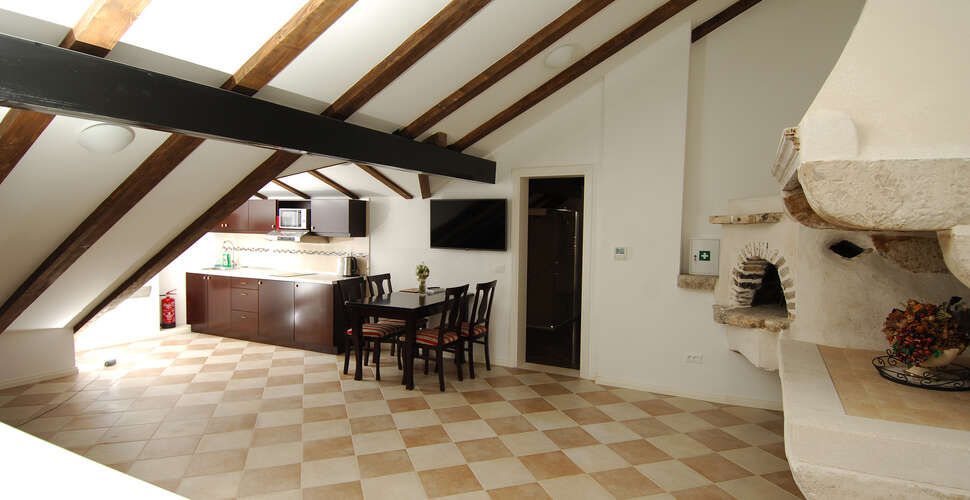 Een foto van Sunce Palace Appartementen