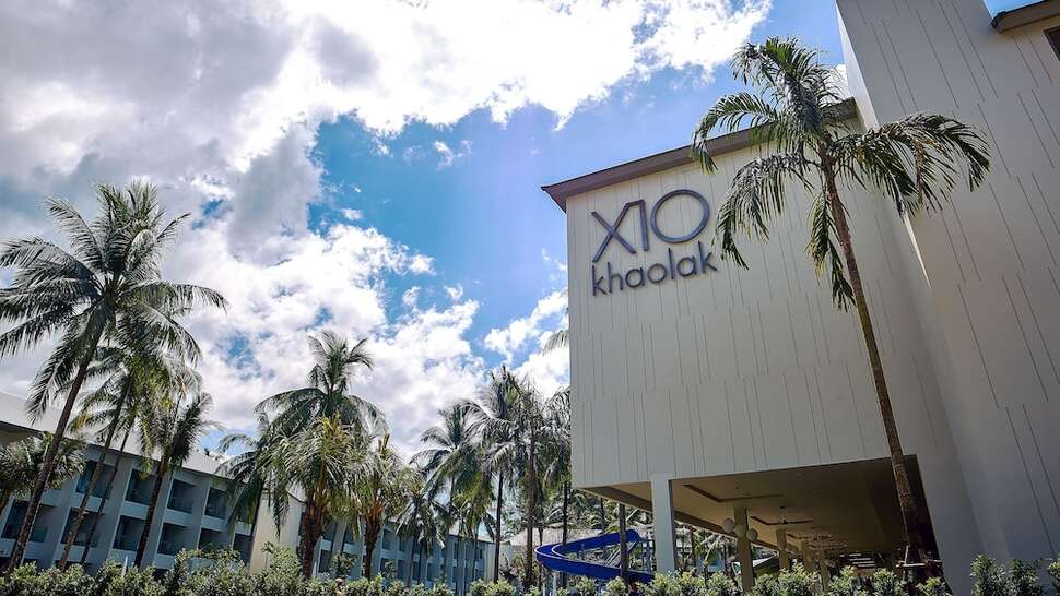 Ein Foto X10 Khao Lak