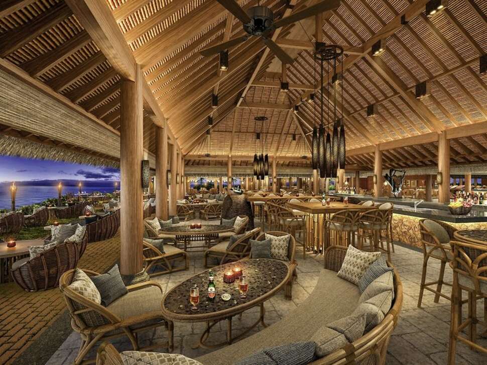Een foto van de faciliteiten bij Hyatt Regency Bali