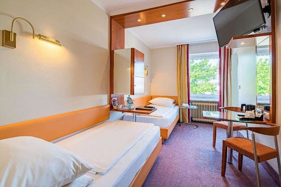 Een foto van Best Western Raphael Hotel Altona