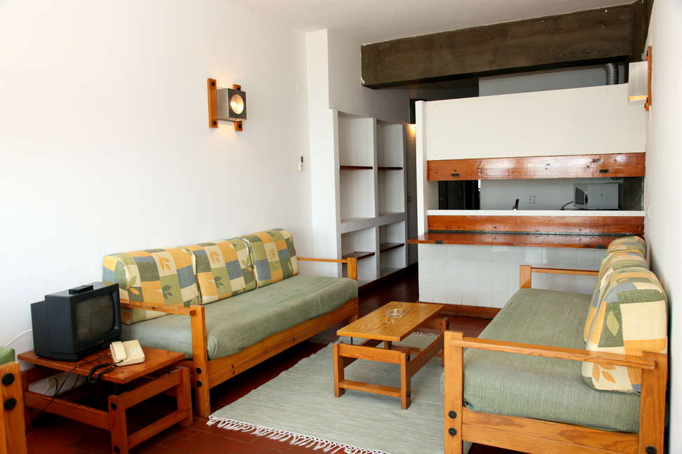 Een foto van Aparthotel Guadiana