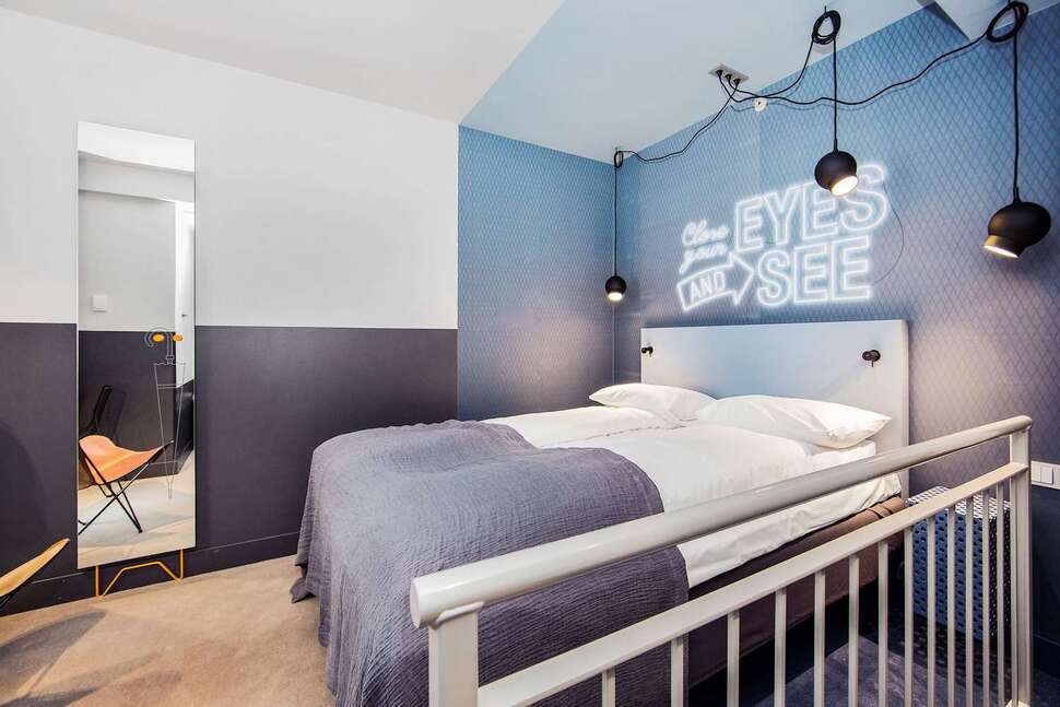 Een foto van Comfort Hotel Karl Johan
