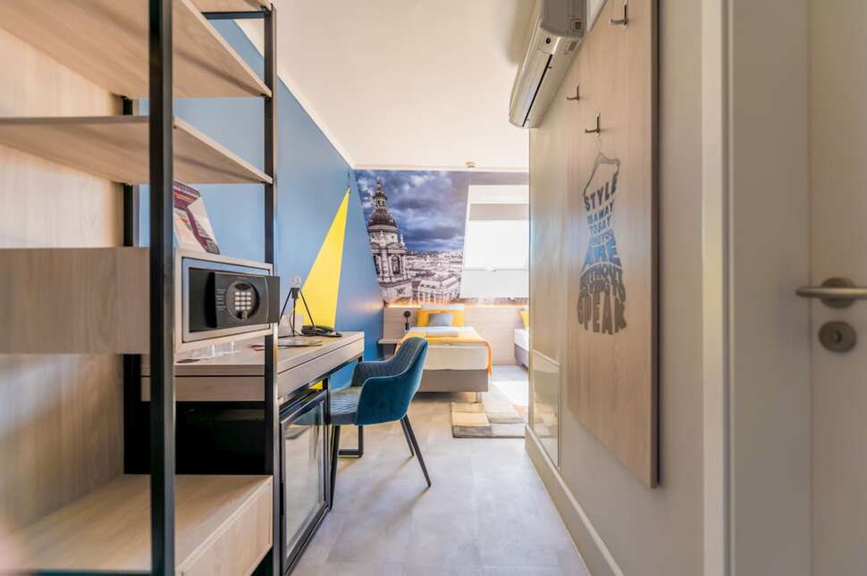 Een foto van Impulso Fashion Hotel