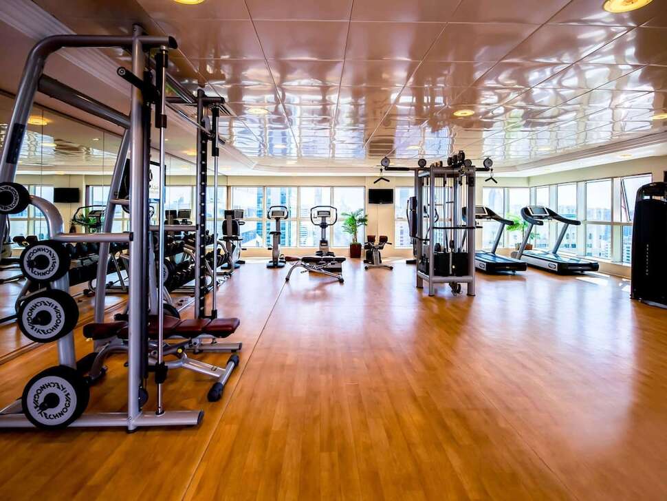 Een foto van Majlis Grand Mercure Residence