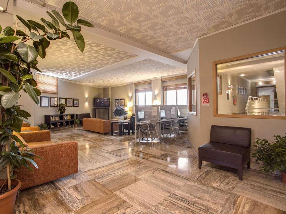 Een foto van Hotel Delle Nazioni