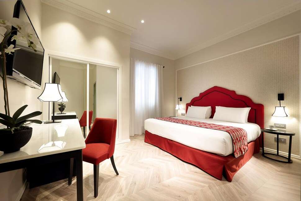 Een foto van Hotel Eurostars Regina