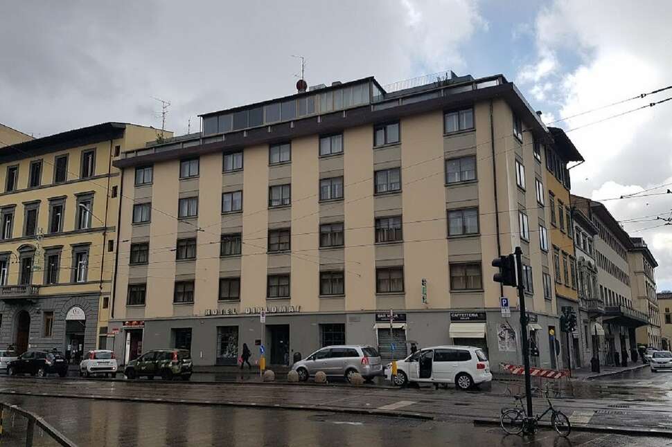 Een foto van Hotel Diplomat