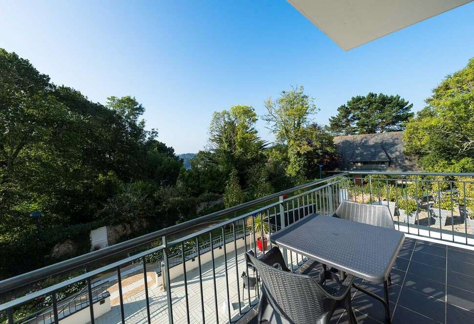 Een foto van Domaine de Pont Aven Art Gallery Resort