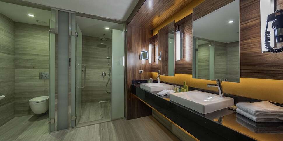 Een foto van Doubletree By Hilton Istanbul Topkapi Hotel