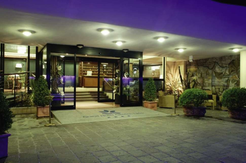 Een foto van Hotel Garden Lido Loano