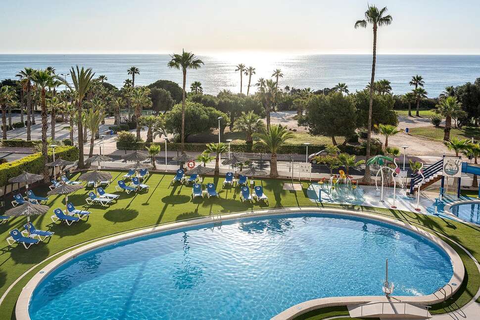 Een foto van Hotel Playas de Torrevieja
