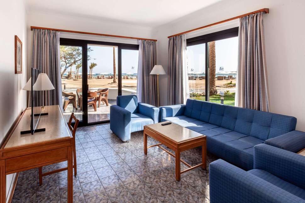 Ein Foto Pharaoh Azur Resort