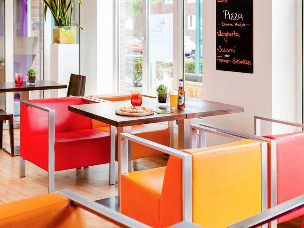 Een foto van Ibis Styles Hamburg Alster City