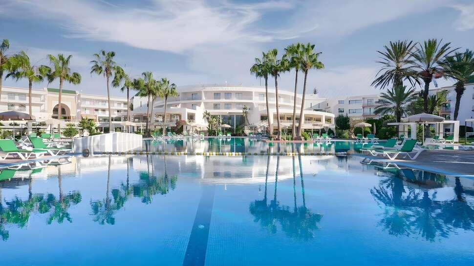Een foto van Hotel Agadir Beach Club