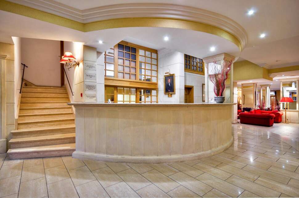 Een foto van Hotel Kennedy Nova