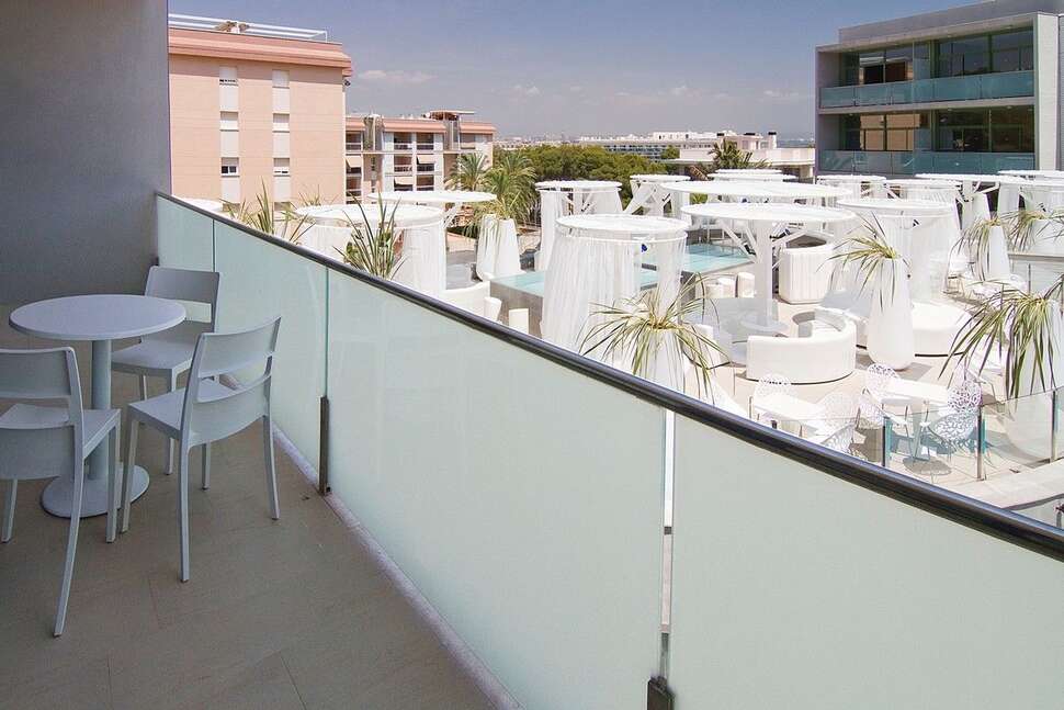 Een foto van Appartementen Apolo Suites