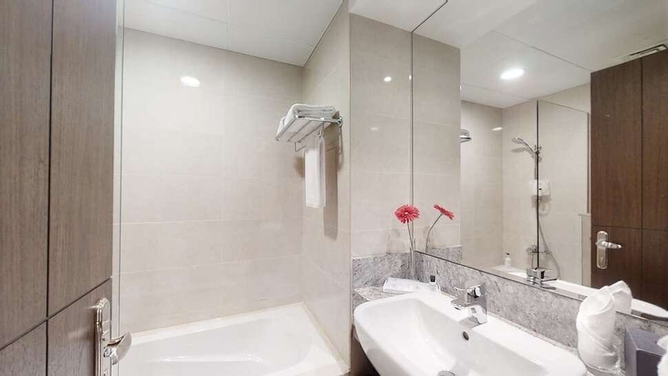 Een foto van Suha Creek Hotel
