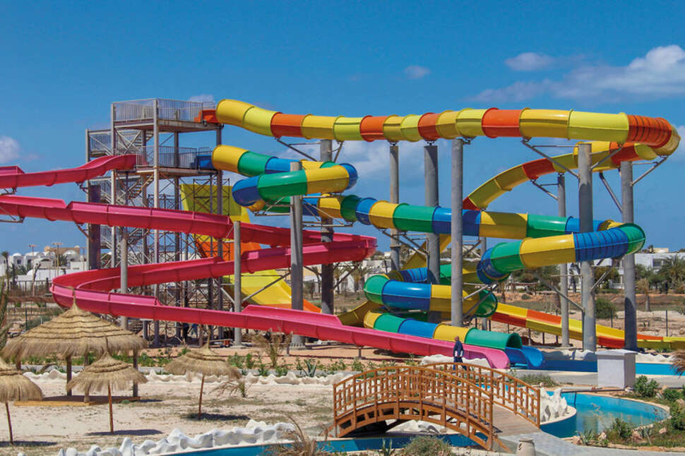 Ein Foto Djerba Aqua resort