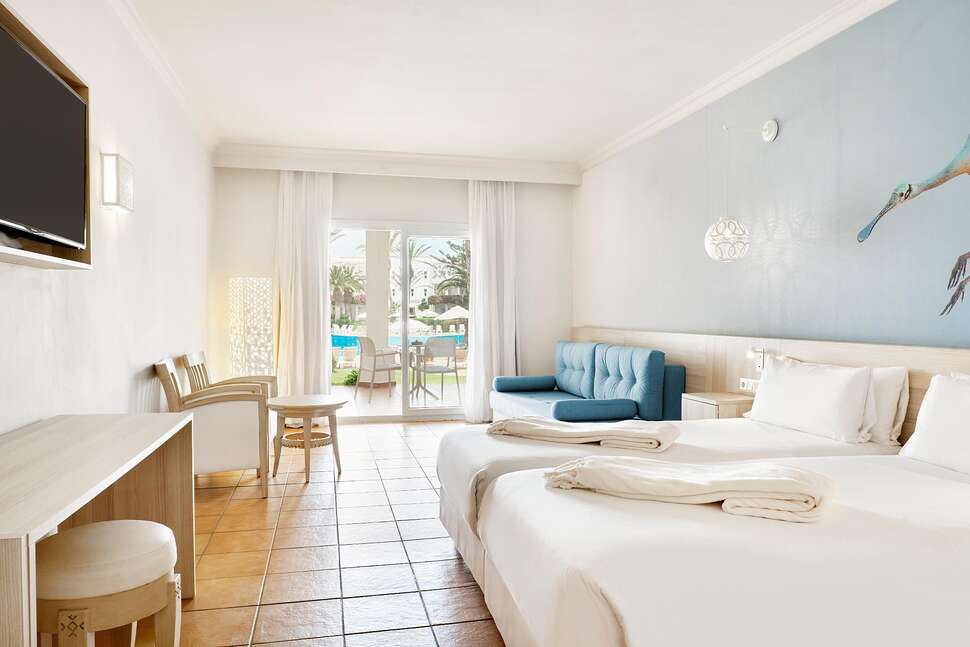 Ein Foto Iberostar Founty Beach