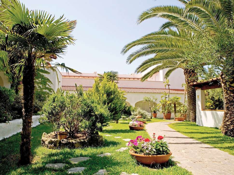 Een foto van Royal Palm Hotel Terme