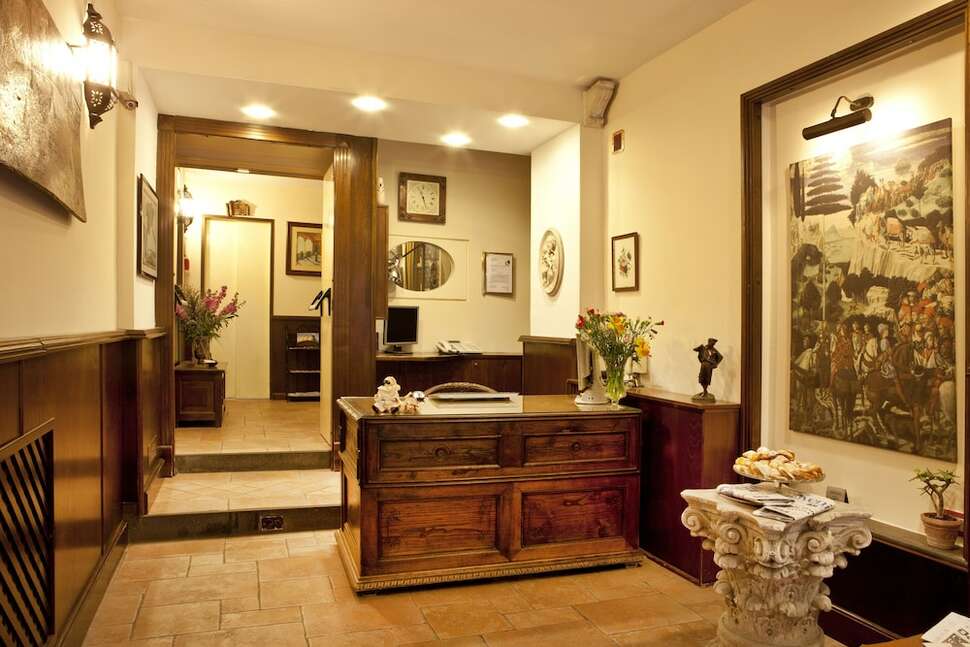 Een foto van Hotel Il Convento