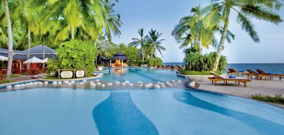 Een foto van Royal Island Resort & Spa