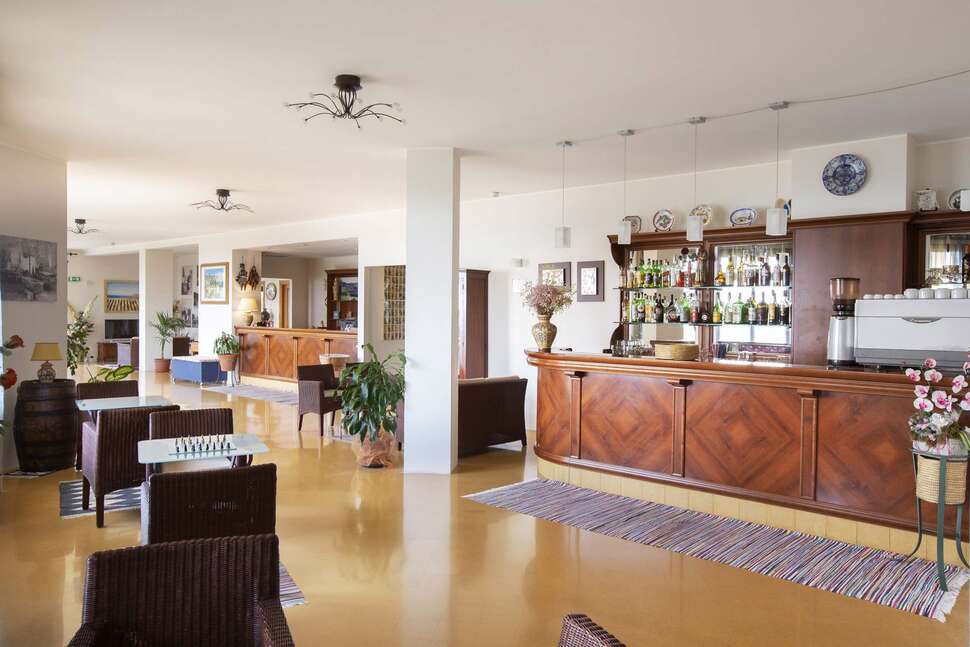 Ein Foto Hotel Baglio Santacroce