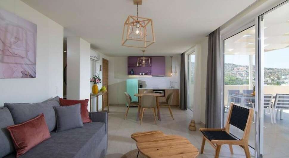 Een foto van Rainbow Appartementen